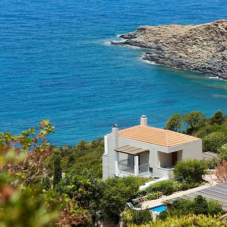 Okeanides Villas Rethymnon Cameră foto