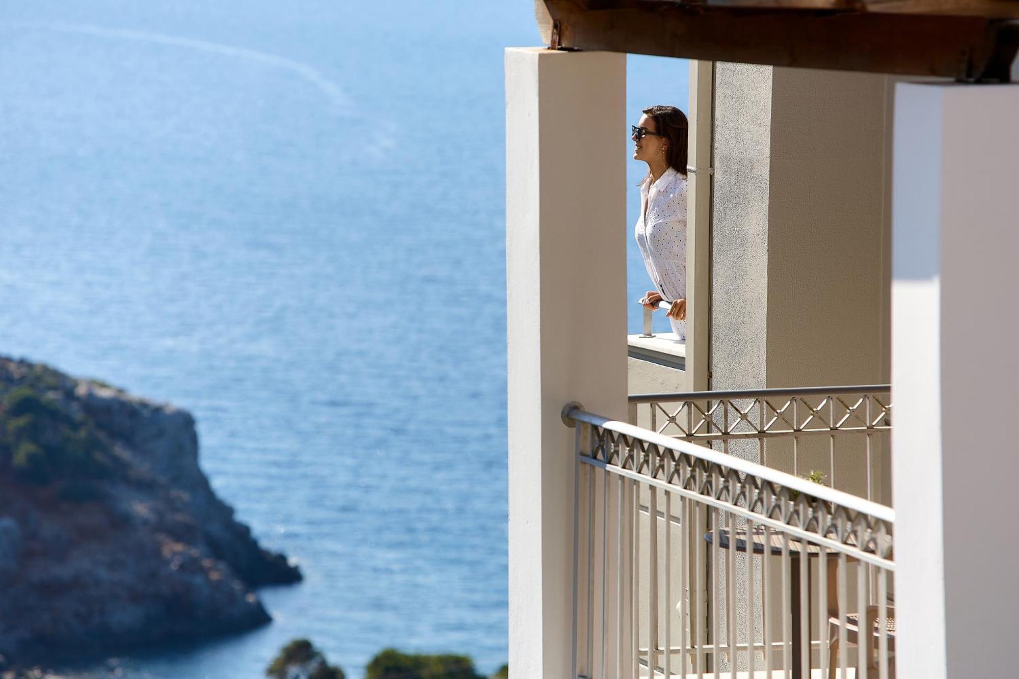 Okeanides Villas Rethymnon Cameră foto