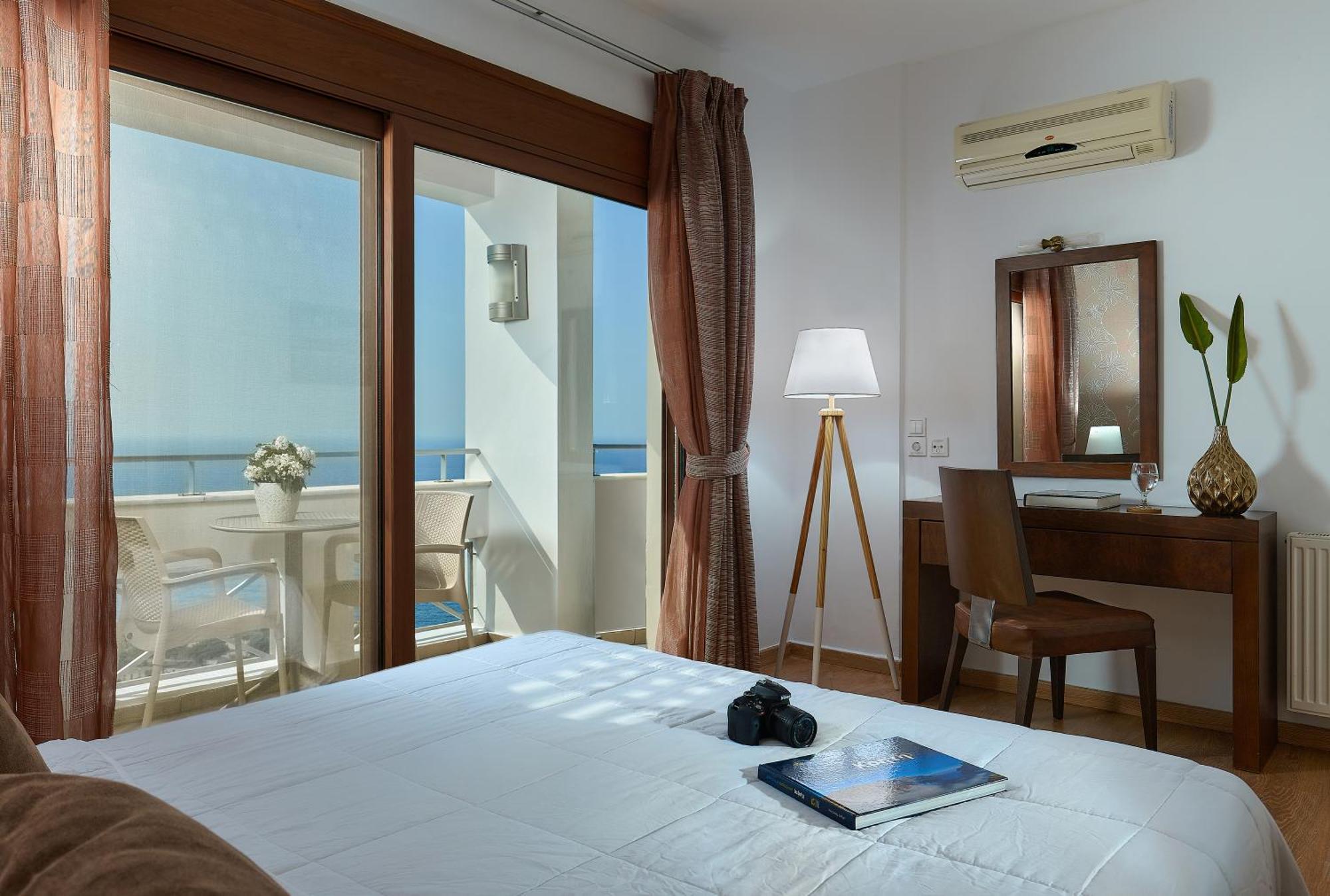 Okeanides Villas Rethymnon Cameră foto