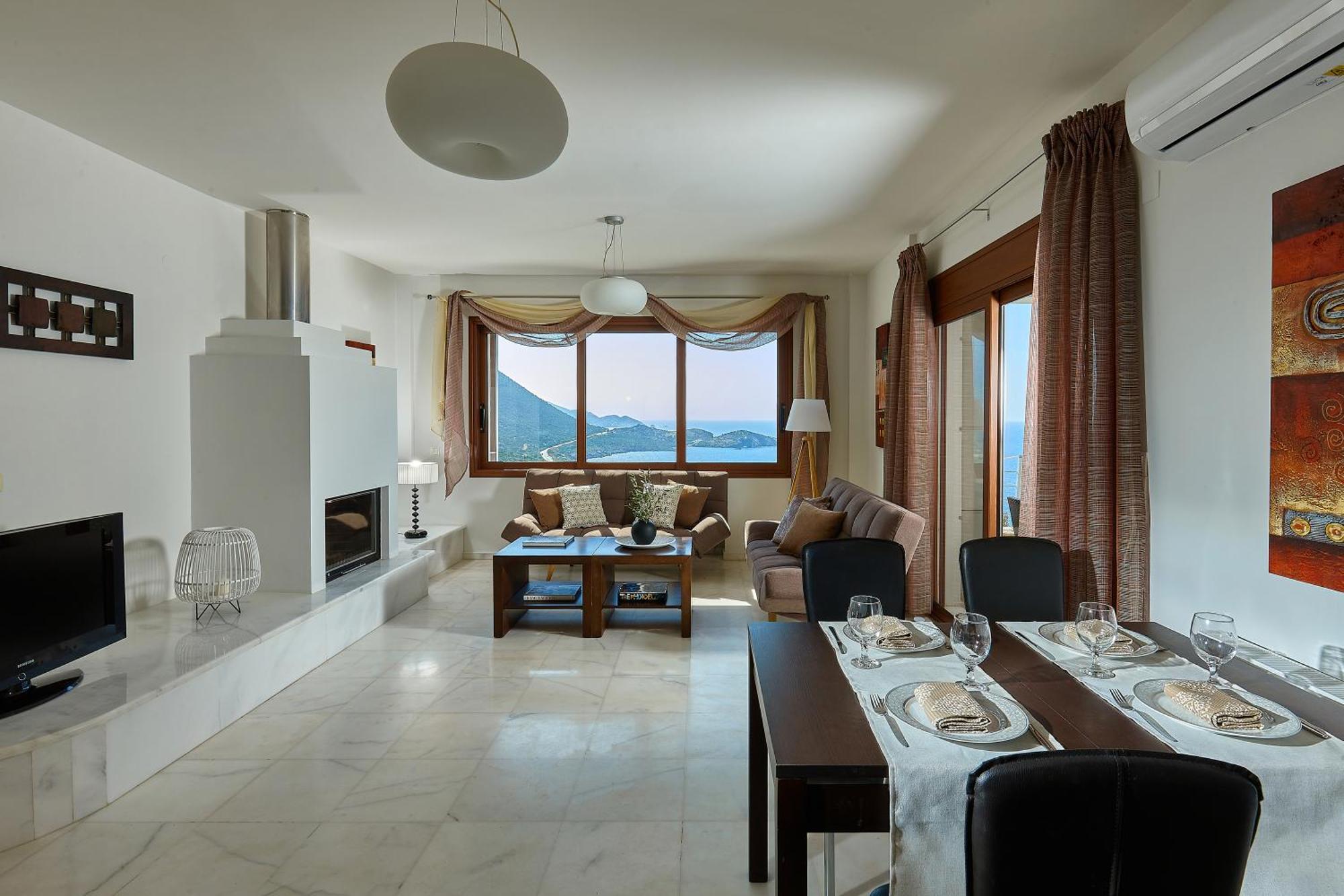 Okeanides Villas Rethymnon Cameră foto